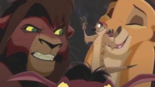 The Lion King 2 - Rhino Chase