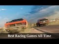 Best Racing Games - Top 10 Best Car Racing Game Ever | Did You Play All ...