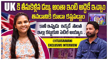 ఇట్లు శ్రావణి Exclusive Interview || Itlu Sravani || Misan Tv