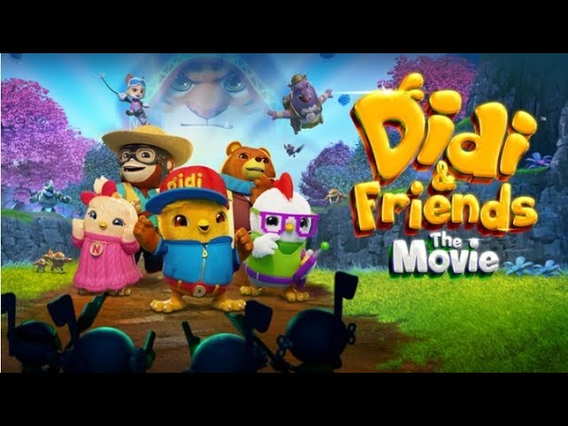 Didi and friends the movie ( full movie) [ Gamerio TV ] class=