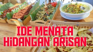 Ide Menghidangkan Sajian Acara Arisan