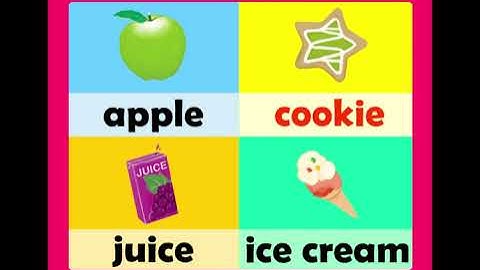 Hand in Hand Starter Unit 11 Chant