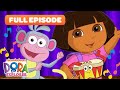 Dora  boots play a music show  full episode baby bongos music show  dora the explorer