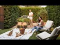 House Tour: Behind The Scenes With Architectural Digest│Jen Atkin