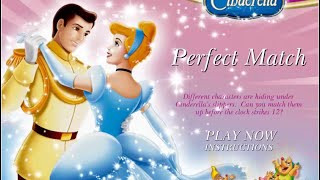 ♥ Disney Princess Cinderella Games ♥ Cinderella Perfect Match Games ♥ Kids Online Games ♥ screenshot 3