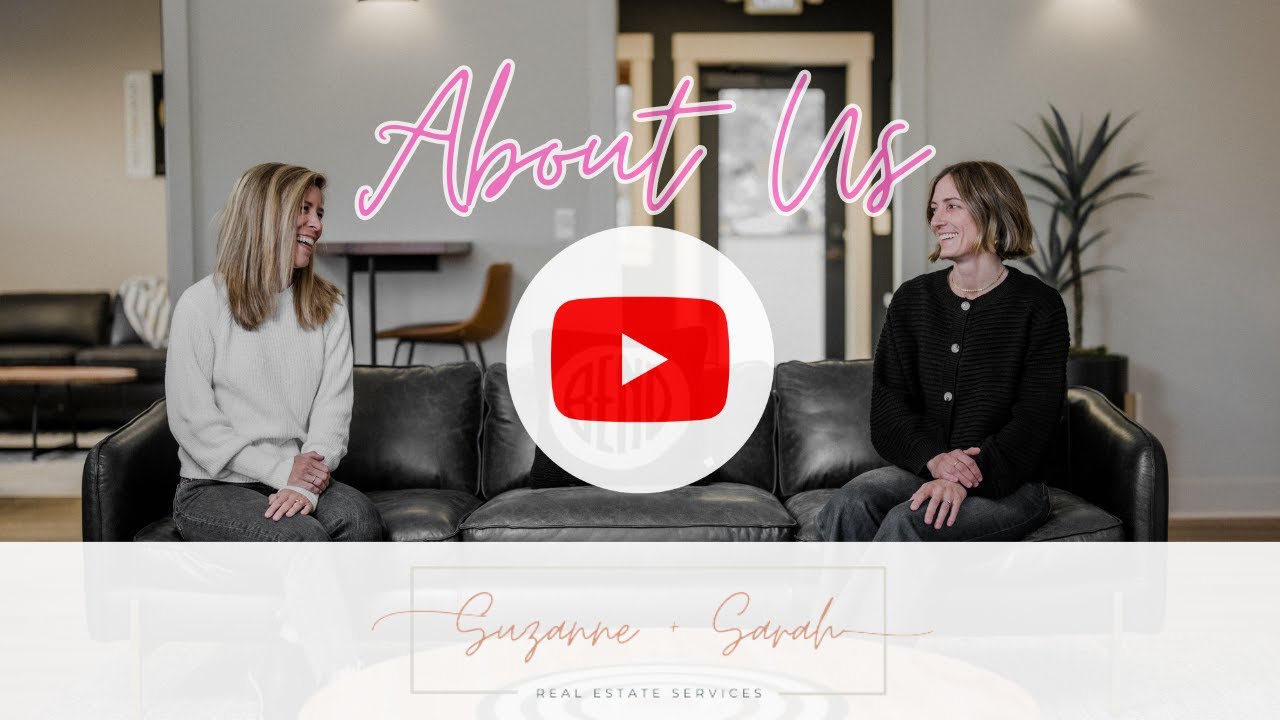 About Us! Get to Know Suzanne and Sarah | Central Oregon Real Estate Professionals