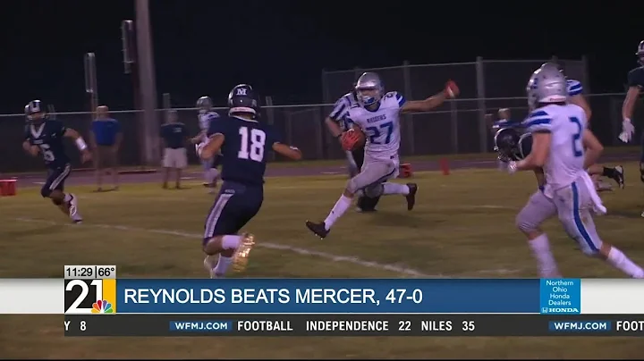 Great Clips OT Report: Reynolds vs. Mercer