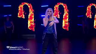 Ava Max - Who's laughing now ( Live at iHeart Radio)