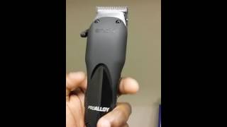 andis pro alloy clippers