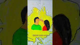 Bhai Dooj Drawing💝