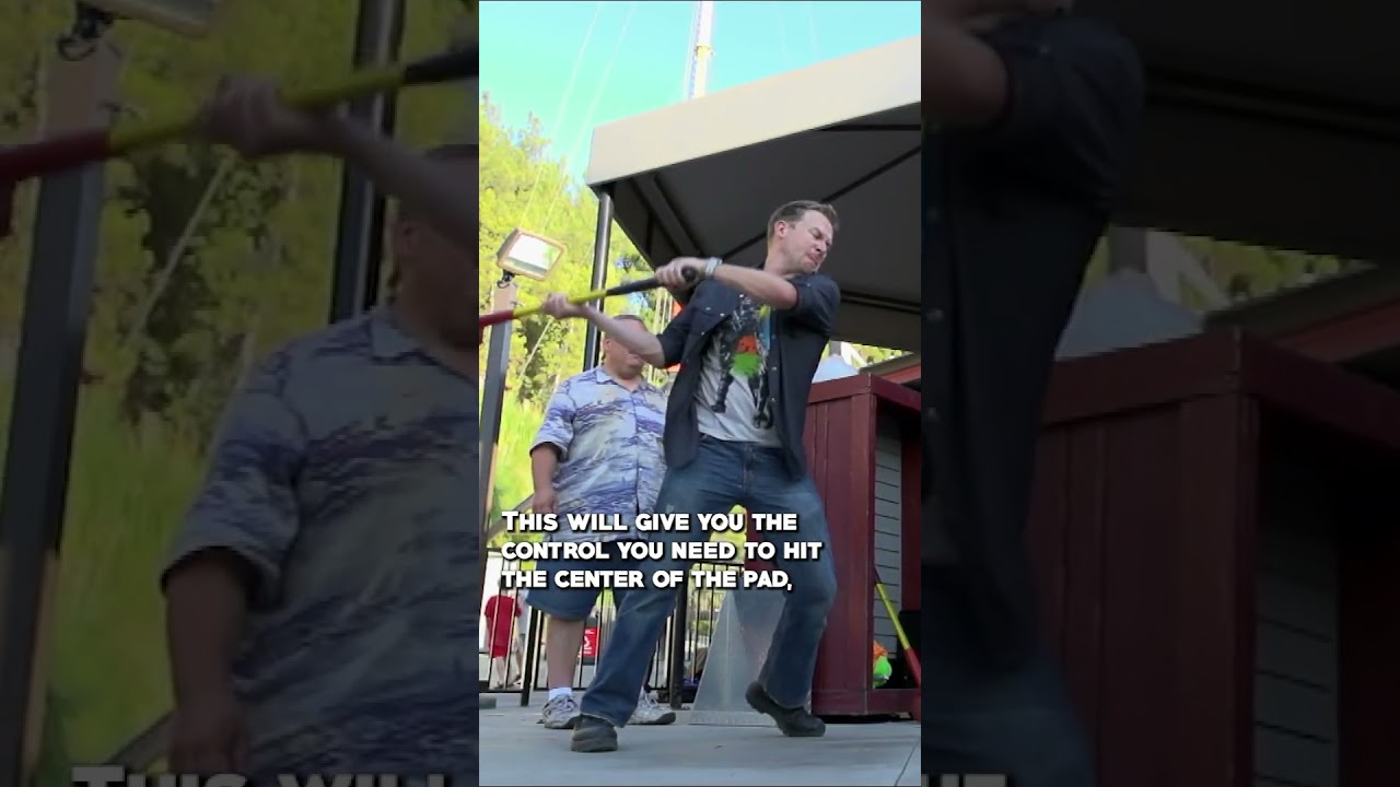 How to win carnival games