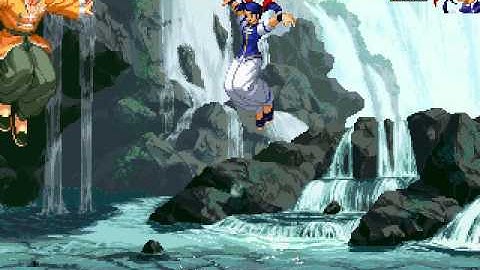 CVS 3 - Gato Vs. Hotaru | Capcom Vs SNK - Ikemen ONLINE