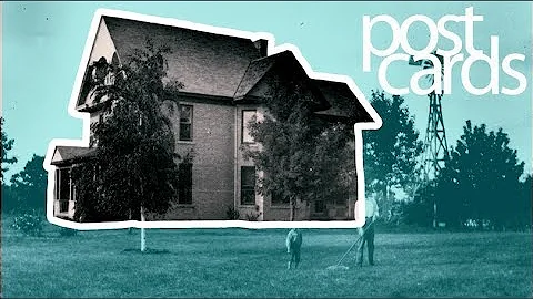 Postcards: Sperry House