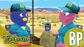 The Backyardigans International Super Spy Pt 2