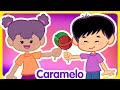 Caramelo - Canciones infantiles de la Gallina Pintadita