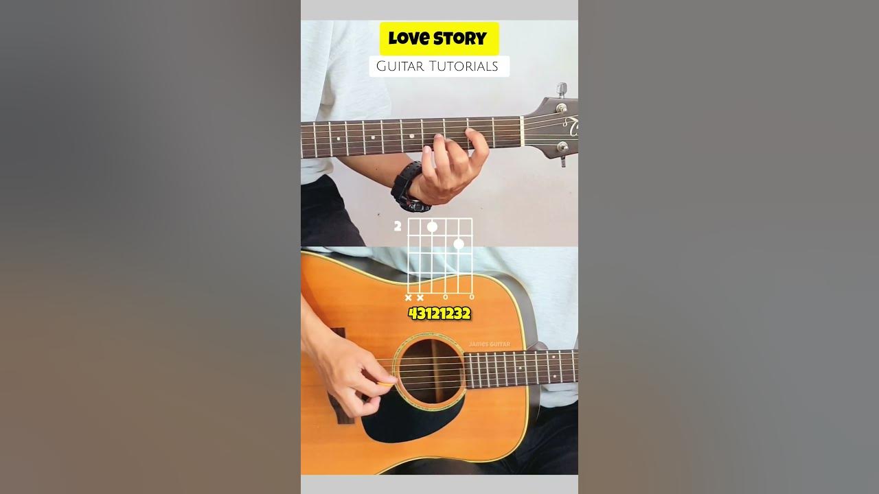 Love Story - Taylor Swift