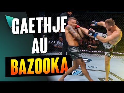 UFC 291 Justin Gaethje met KO Dustin Poirier et devient le BMF