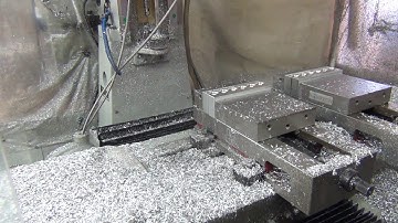 Modifying Flat Washers - Chamfering