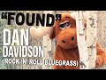 Found - Dan Davidson (Official Video) Mp3
