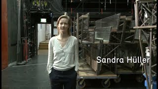 Sandra Hüller interview 2014