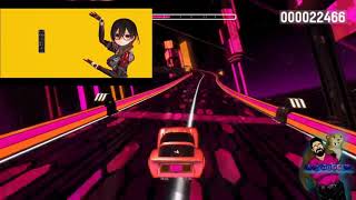 Riff Racer - Tokino Sora \u0026 Roboco-san try to sing Remote Controller - 100% Sync