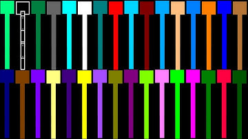 Stickman RTTB Run Race ASRM in Algodoo - Algicosathlon Day 46