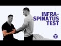 Infraspinatus Test | Rotator Cuff Tears