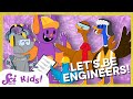 Think like an engineer junipers problem  scishow kids