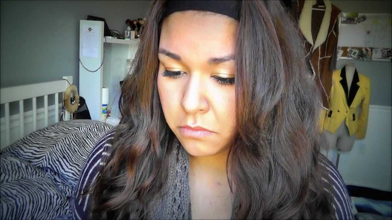 Dye black hair to light brown (NO BLEACH) - YouTube