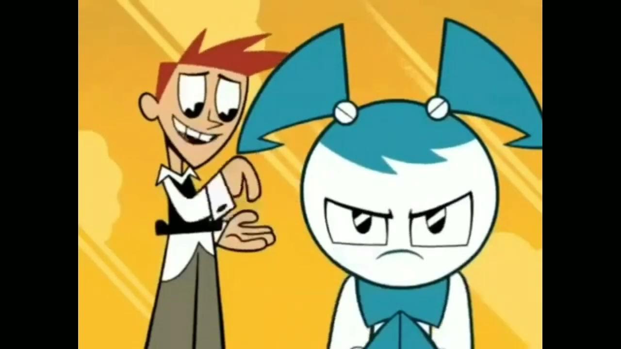 My Life as a Teenage Robot - Brad tavsiye veriyor (Türkçe Dublaj) - YouTube