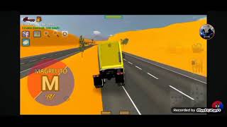 RAP CAMINHÃO GRAND TRUCK SIMULATOR EM 2021