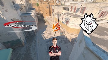 Complexity - G2 Pov m0NESY
