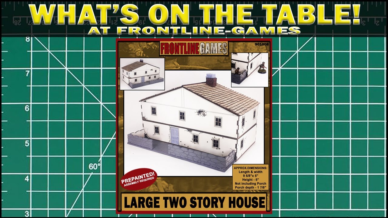 𝙻𝚊𝚛𝚐𝚎 𝟸-𝚂𝚝𝚘𝚛𝚢 𝙷𝚘𝚞𝚜𝚎 (𝚖𝚒𝚗𝚒𝚊𝚝𝚞𝚛𝚎) 𝙿𝚒𝚌𝚝𝚘𝚛𝚒𝚊𝚕 𝙰𝚜𝚜𝚎𝚖𝚋𝚕𝚢 𝙸𝚗𝚜𝚝𝚛𝚞𝚌𝚝𝚒𝚘𝚗𝚜