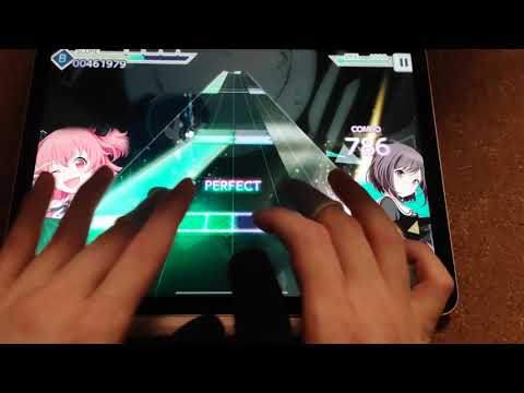【プレイ動画】プロセカの『ビターチョコデコレーション』をプレイしました。【EXPERT / 速度:11.0 / プロセカ / PROJECT SEKAI】