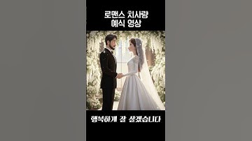 단 1분, 모든 하객의 마음을 흔든 웨딩 식중영상 (In Just 1 Minute, The Wedding Video That Moved Everyone 💍)