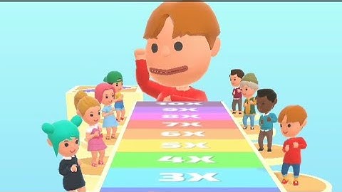 Popsicle Stack Game All Level New Gameplay Videos Walkthrough Mobile Game Android ISO (2022) Part-2