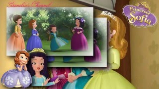 Princesse sofia Feat Hildegarde Tous savoir (Know it all)