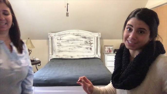 How to put Better Bedder on your Mattress on Vimeo