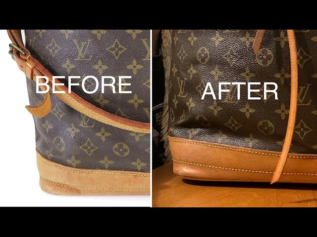 Louis Vuitton Noe GM Bucket Bag, Monogram Canvas – Lost Designer