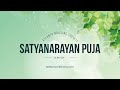 SatyanarayanPuja Atlanta Yr2024