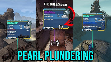 I Farmed Every Pearlescent In Borderlands (Pearl Plundering Part 3)
