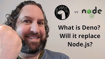 Deno vs Node js - What is Deno and will it replace Node.js?