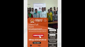 Full Stack Development Training Center Delhi India | 100% Placement | Book Appointment 9007144778