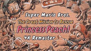 Super Mario Brothers: Great Mission to Rescue Princess Peach (1986) - IMDb