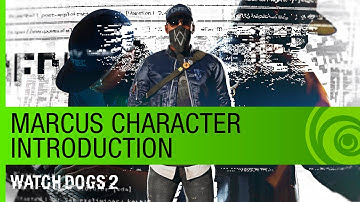 Watch Dogs 2 Trailer: Marcus Character Introduction - E3 2016 | Ubisoft [NA]