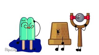 Inflation cartoon ep 1 Popsicle blueberry inflation