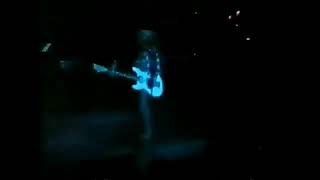 Nirvana - 11/03/89 - Tivoli, Utrecht, The Netherlands
Nirvana - November 03, 1989.
Tivoli, Utrecht, The Netherlands.
Bleach European Tour.
AMT #1
Other Performers:
TAD, NIRVANA.
Info
The band stopped in the middle of Floyd The Barber because of sound problems.
Kurt played the solo of Dive while laying on his back.
Amateur video, shot from a balcony at the back of the venue.
Dive cuts in.
The precise format of the master is unknown.
May be one of the shots from the uncirculated professional video.
Uncirculated Recordings - PRO #1.
The show was professionally video taped by the venue, but a theft of the venue left them without the master copy.
Setlist
0:00 Intro
1:15 School
4:23 Scoff
8:43 Love Buzz
12:16 Floyd The Barber (part of)
-BREAK-
14:34 Dive (cuts in)
18:14 Polly
21:00 Big Cheese
25:23 About A Girl
28:30 Mr. Moustache
32:15 Imodium
36:30 Spank Thru
40:14 Been A Son
42:15 Stain
45:43 Negative Creep
48:32 Blew Nirvana - 11/03/89 - Tivoli, Utrecht, The Netherlands