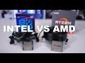 Cual debo elegir: AMD O INTEL?  | 2018