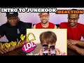 Our GENUINE REACTION to INTRODUCTION to BTS : JUNGKOOK