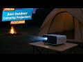 ✅ Best outdoor camping projectors: Outdoor camping projectors (Buying Guide)